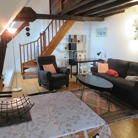 Loft De 53 M2 Centre Ville Blois,Tv Exteriör bild