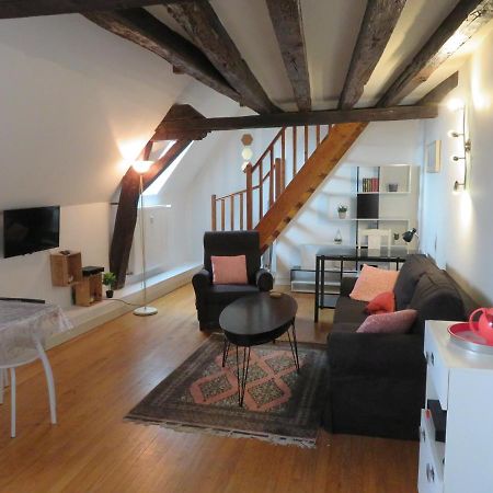 Loft De 53 M2 Centre Ville Blois,Tv Exteriör bild