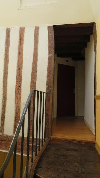 Loft De 53 M2 Centre Ville Blois,Tv Exteriör bild