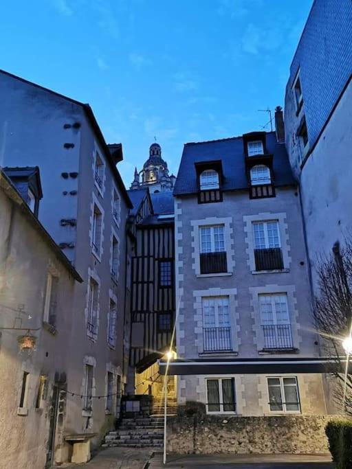 Loft De 53 M2 Centre Ville Blois,Tv Exteriör bild