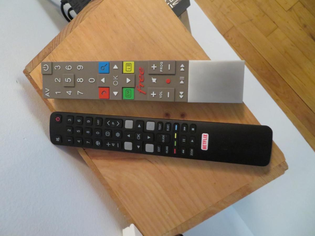 Loft De 53 M2 Centre Ville Blois,Tv Exteriör bild